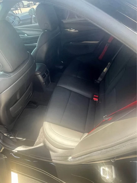 2023 Cadillac CT4-V Blackwing - Image 8 of 8
