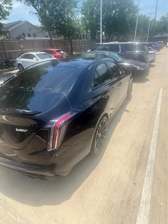 2023 Cadillac CT4-V Blackwing - Image 5 of 8