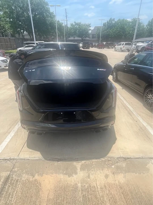 2023 Cadillac CT4-V Blackwing - Image 6 of 8