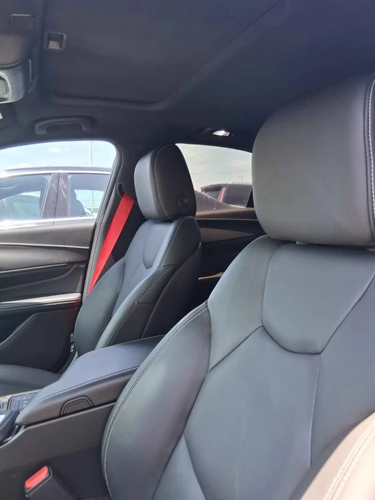 2023 Cadillac CT4-V Blackwing - Image 12 of 15