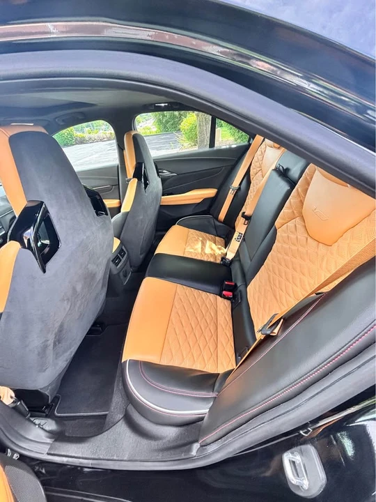 2023 Cadillac CT4-V Blackwing - Image 5 of 10