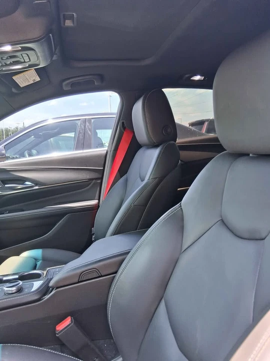 2023 Cadillac CT4-V Blackwing - Image 10 of 15