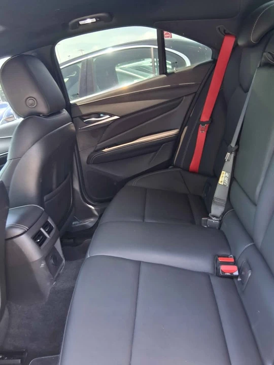 2023 Cadillac CT4-V Blackwing - Image 14 of 15