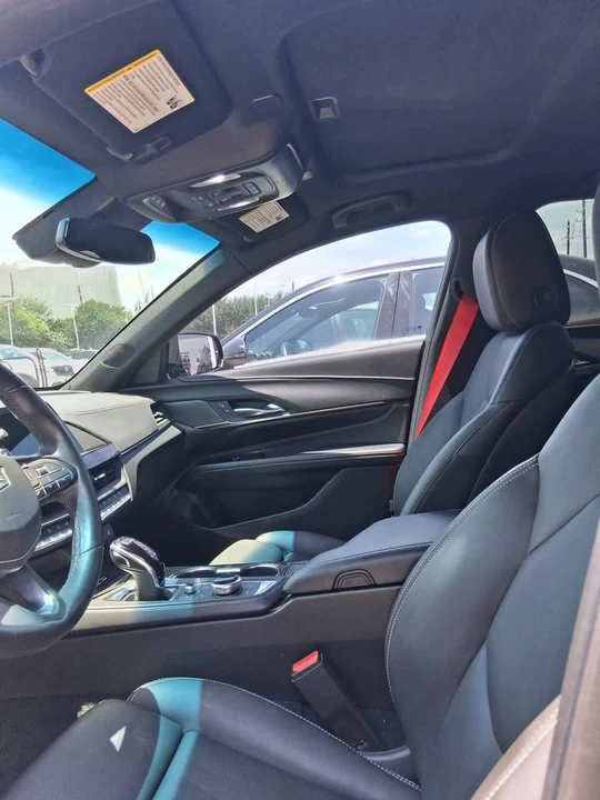 2023 Cadillac CT4-V Blackwing - Image 13 of 15