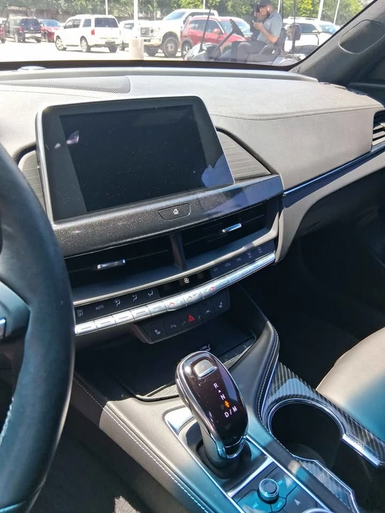 2023 Cadillac CT4-V Blackwing - Image 9 of 15