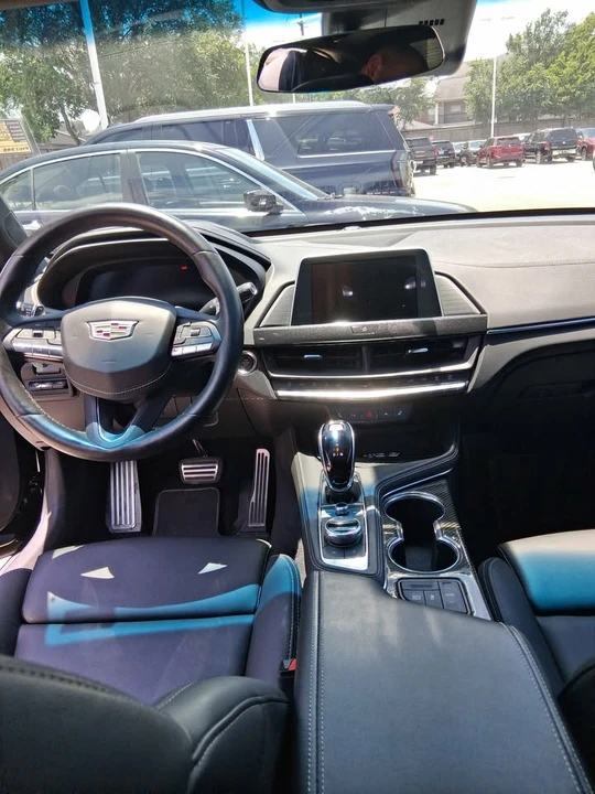2023 Cadillac CT4-V Blackwing - Image 15 of 15