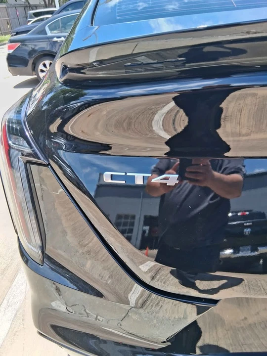2023 Cadillac CT4-V Blackwing - Image 5 of 15