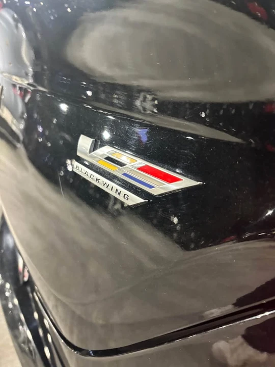 2023 Cadillac CT4-V Blackwing - Image 5 of 15