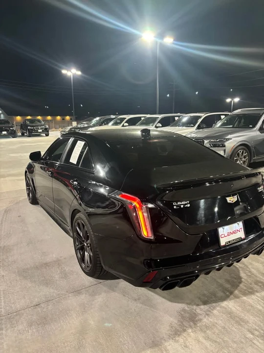 2023 Cadillac CT4-V Blackwing - Image 6 of 15