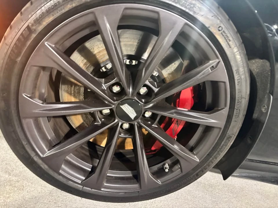 2023 Cadillac CT4-V Blackwing - Image 2 of 15
