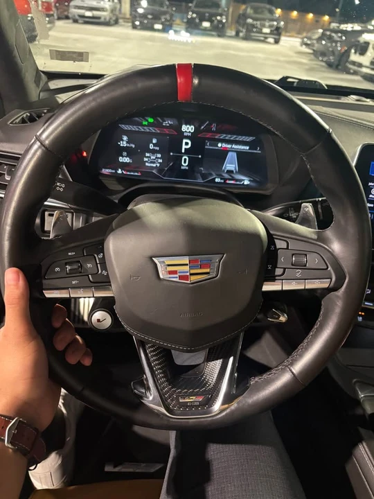 2023 Cadillac CT4-V Blackwing - Image 15 of 15