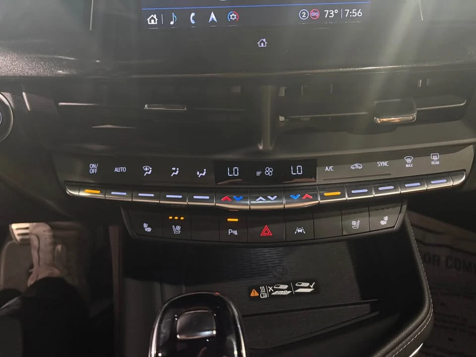 2023 Cadillac CT4-V Blackwing - Image 12 of 15