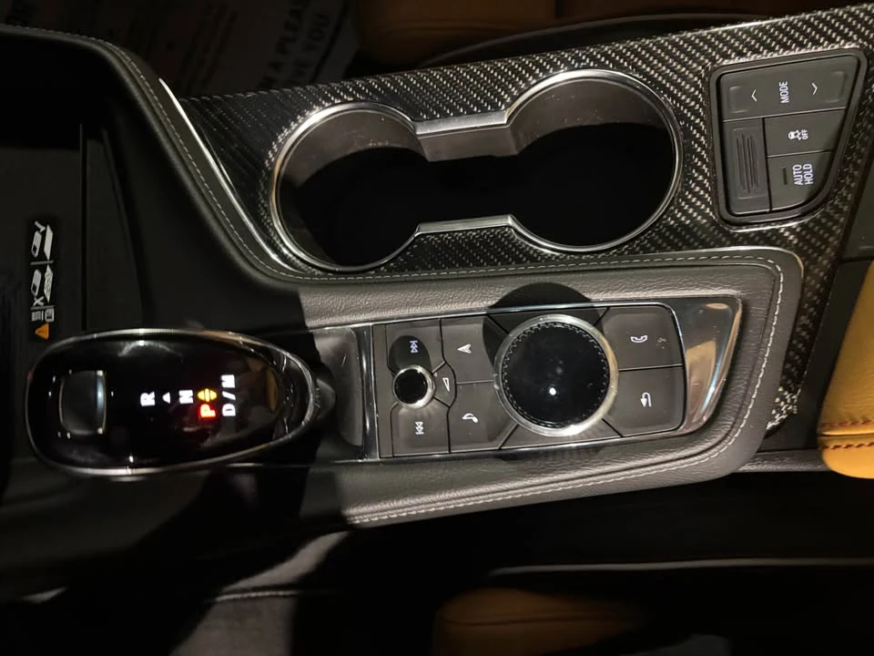 2023 Cadillac CT4-V Blackwing - Image 13 of 15