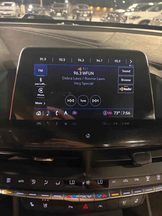 2023 Cadillac CT4-V Blackwing - Image 11 of 15