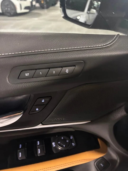 2023 Cadillac CT4-V Blackwing - Image 9 of 15