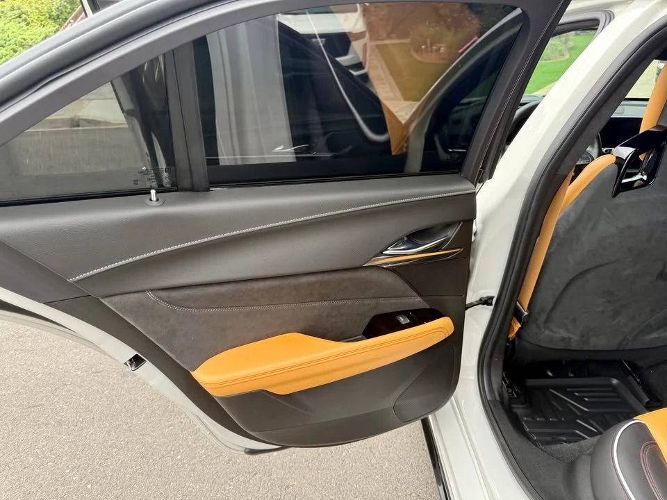 2023 Cadillac CT4-V Blackwing - Image 12 of 13