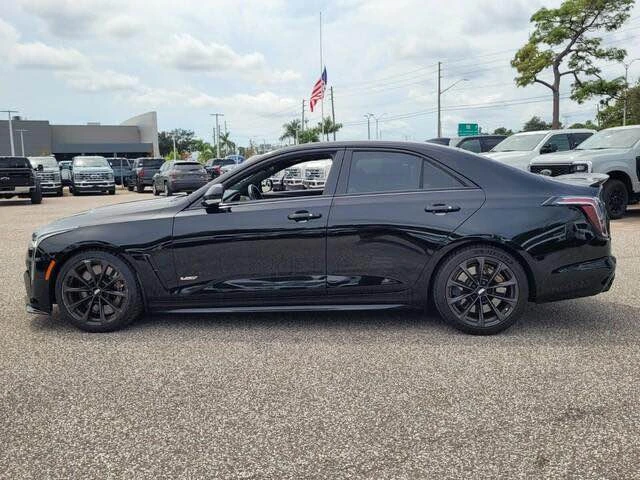 2023 Cadillac CT4-V - Image 2 of 12