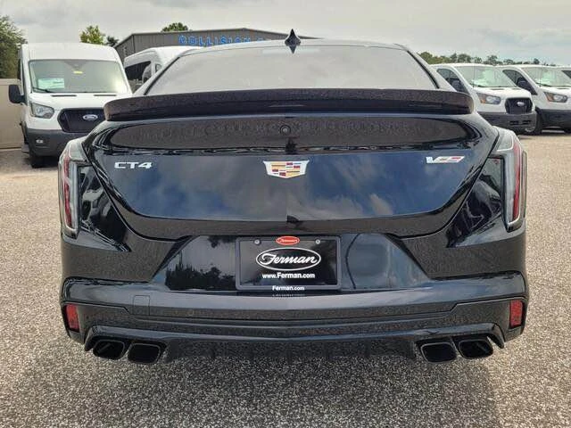 2023 Cadillac CT4-V - Image 4 of 12