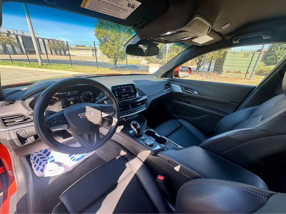 2023 Cadillac CT4-V - Image 2 of 6