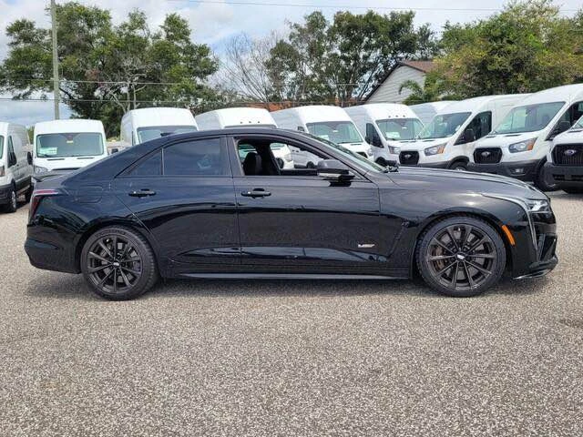 2023 Cadillac CT4-V - Image 6 of 12