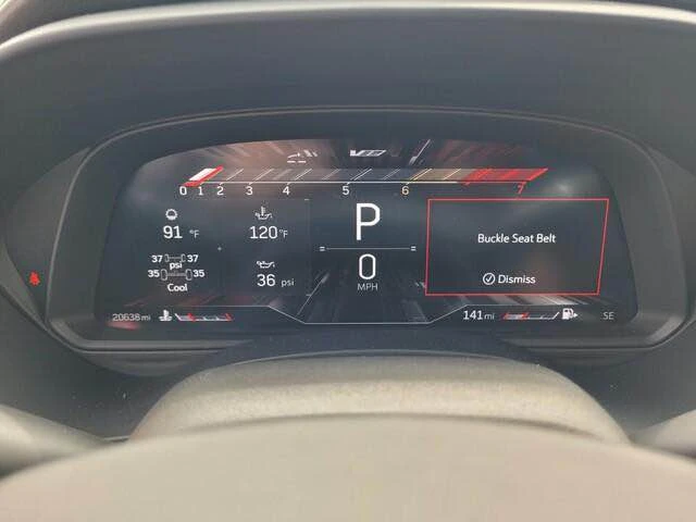 2023 Cadillac CT4-V - Image 11 of 12