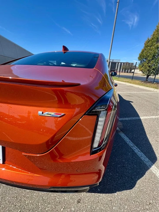 2023 Cadillac CT4-V - Image 6 of 6