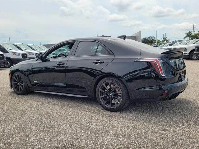 2023 Cadillac CT4-V - Image 3 of 12