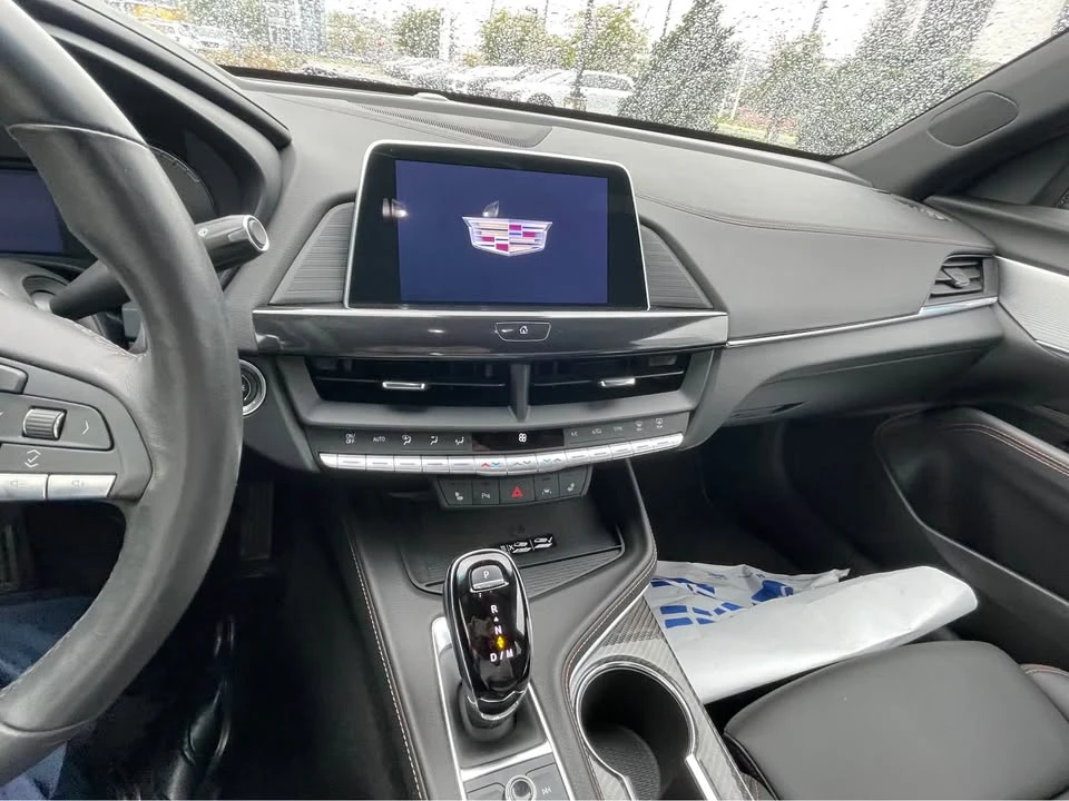 2023 Cadillac CT4-V - Image 7 of 8
