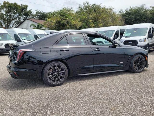 2023 Cadillac CT4-V - Image 5 of 12