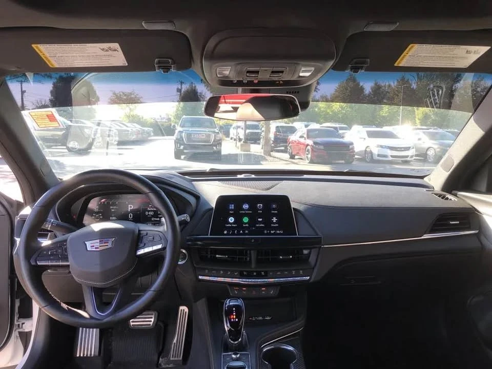 2023 Cadillac CT4-V - Image 5 of 5