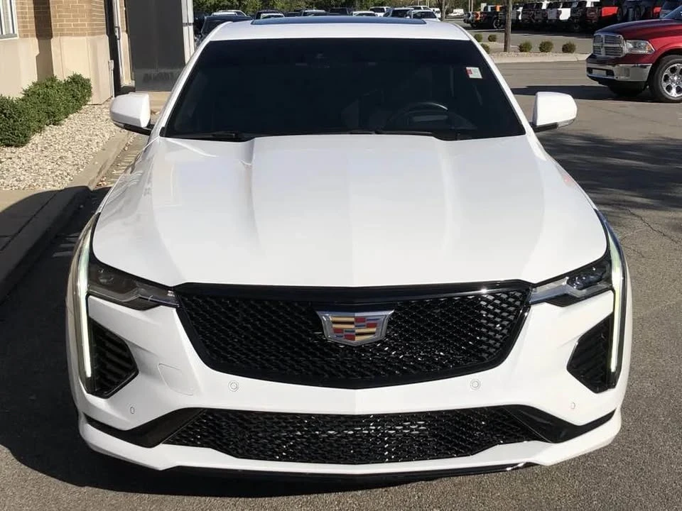 2023 Cadillac CT4-V - Image 2 of 5