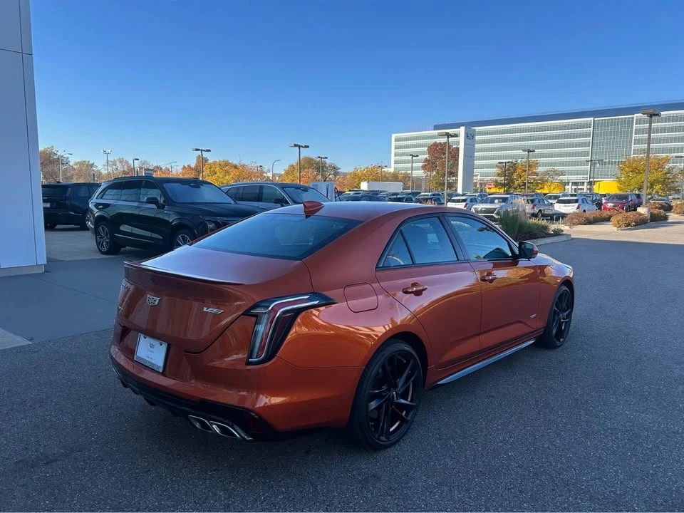 2023 Cadillac CT4-V - Image 5 of 15