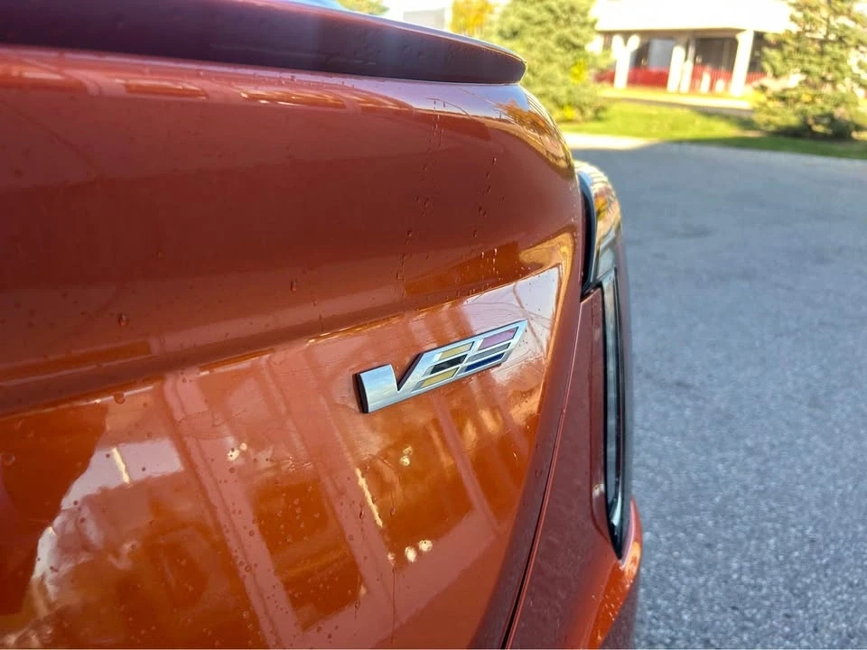2023 Cadillac CT4-V - Image 7 of 15