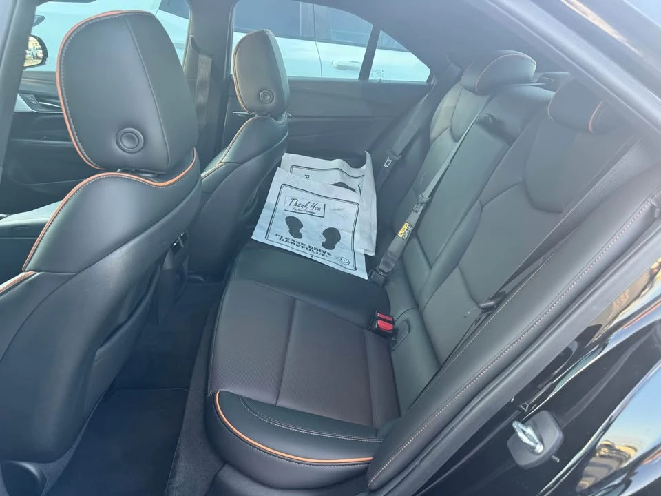 2023 Cadillac CT4-V - Image 7 of 7