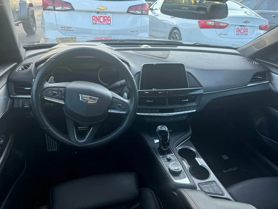 2023 Cadillac CT4-V - Image 5 of 7