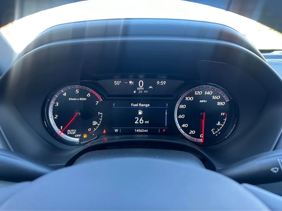 2023 Cadillac CT4-V - Image 9 of 15