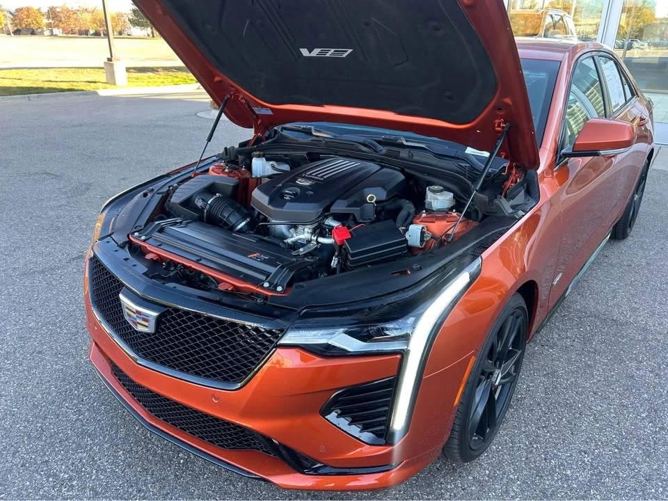 2023 Cadillac CT4-V - Image 14 of 15