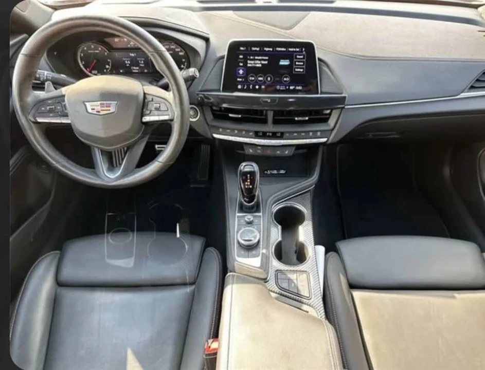 2023 Cadillac CT4-V - Image 8 of 15