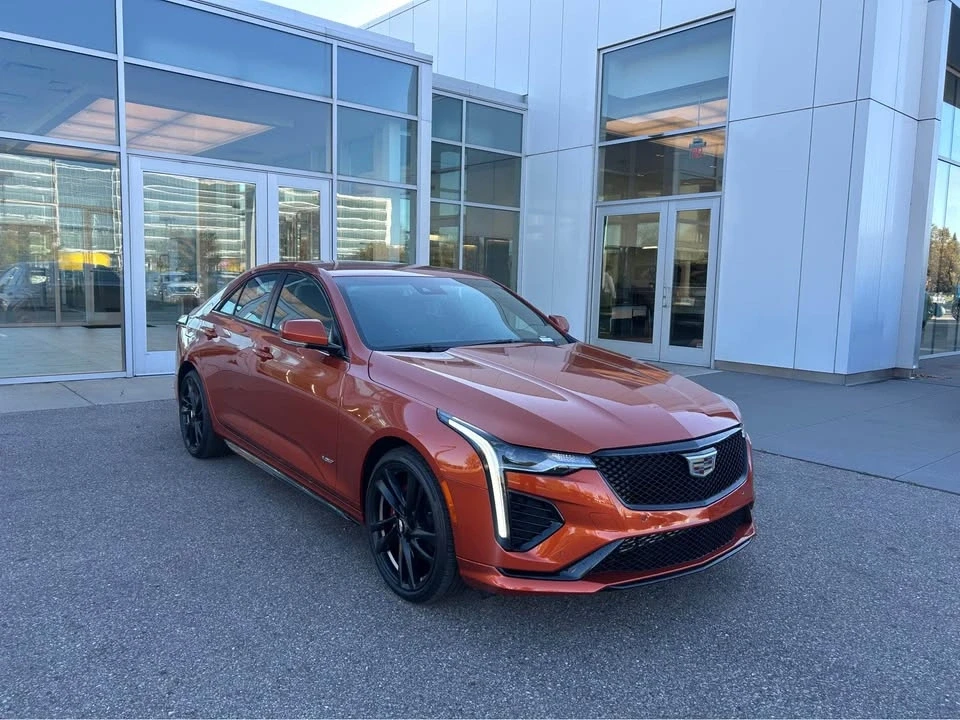 2023 Cadillac CT4-V - Image 6 of 15