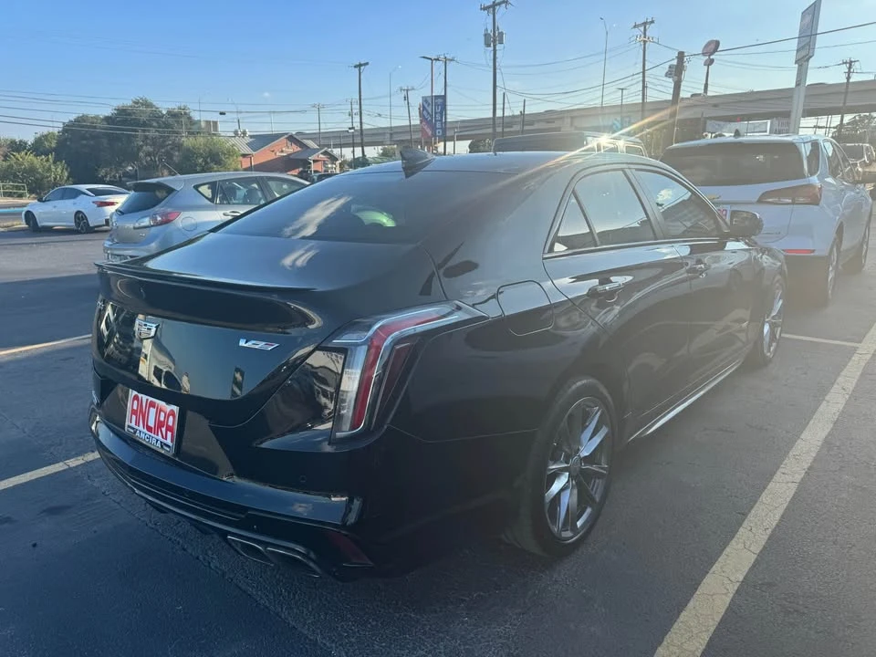 2023 Cadillac CT4-V - Image 3 of 7