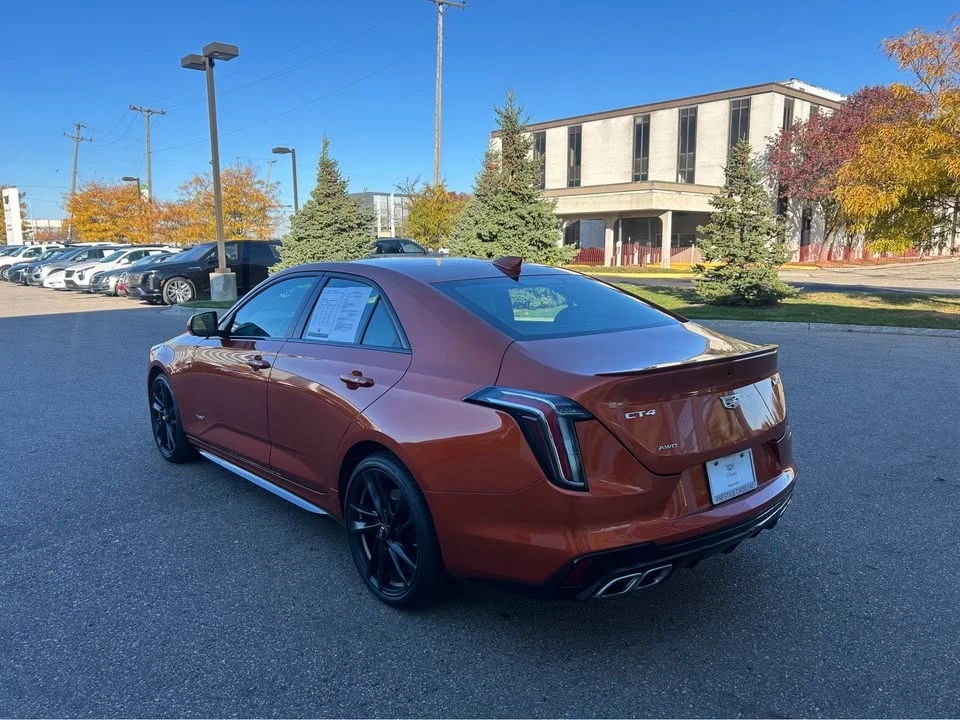 2023 Cadillac CT4-V - Image 3 of 15