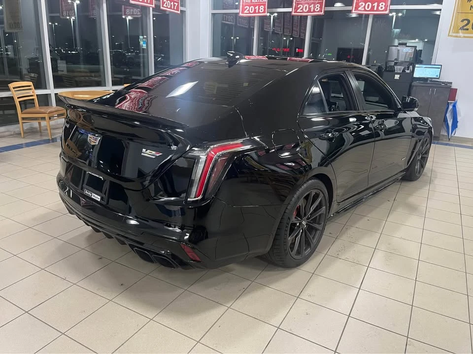 2023 Cadillac CT4-V - Image 12 of 20