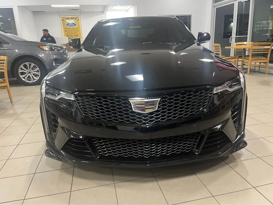 2023 Cadillac CT4-V - Image 2 of 20