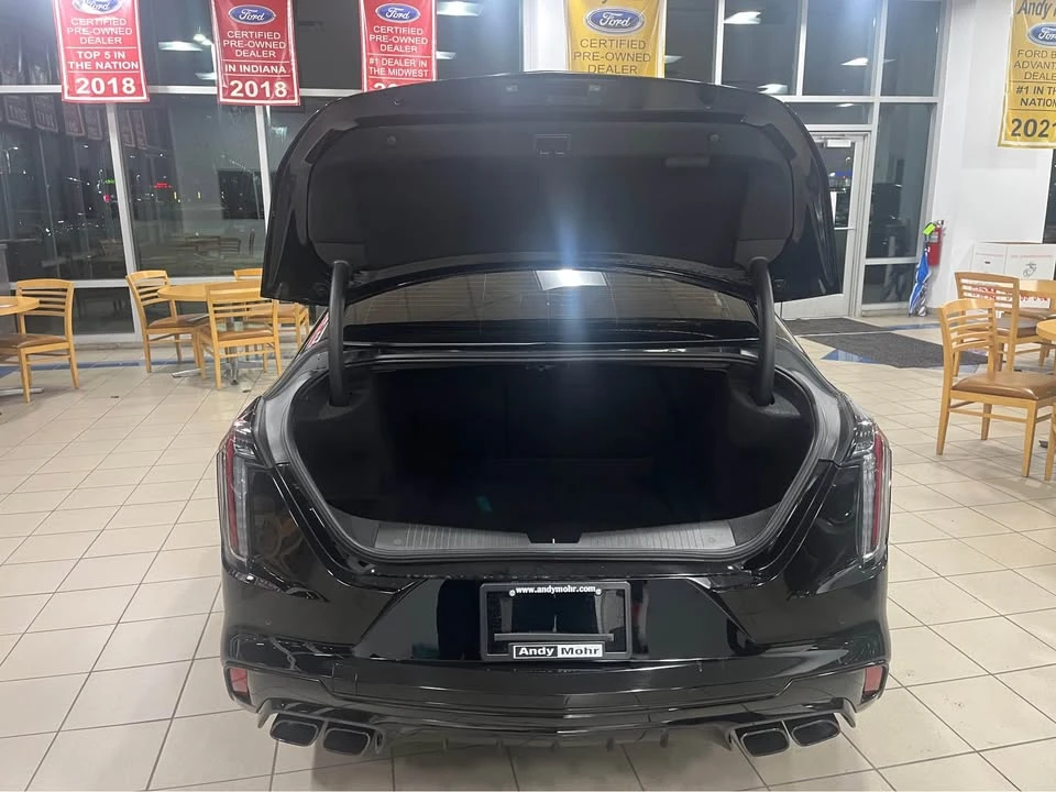 2023 Cadillac CT4-V - Image 11 of 20