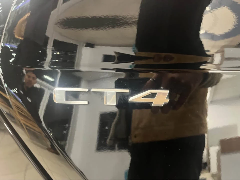 2023 Cadillac CT4-V - Image 9 of 20