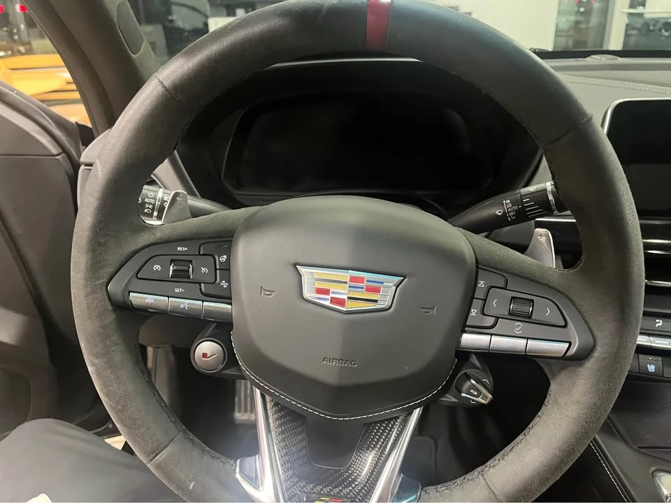 2023 Cadillac CT4-V - Image 18 of 20