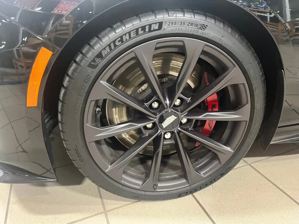 2023 Cadillac CT4-V - Image 4 of 20