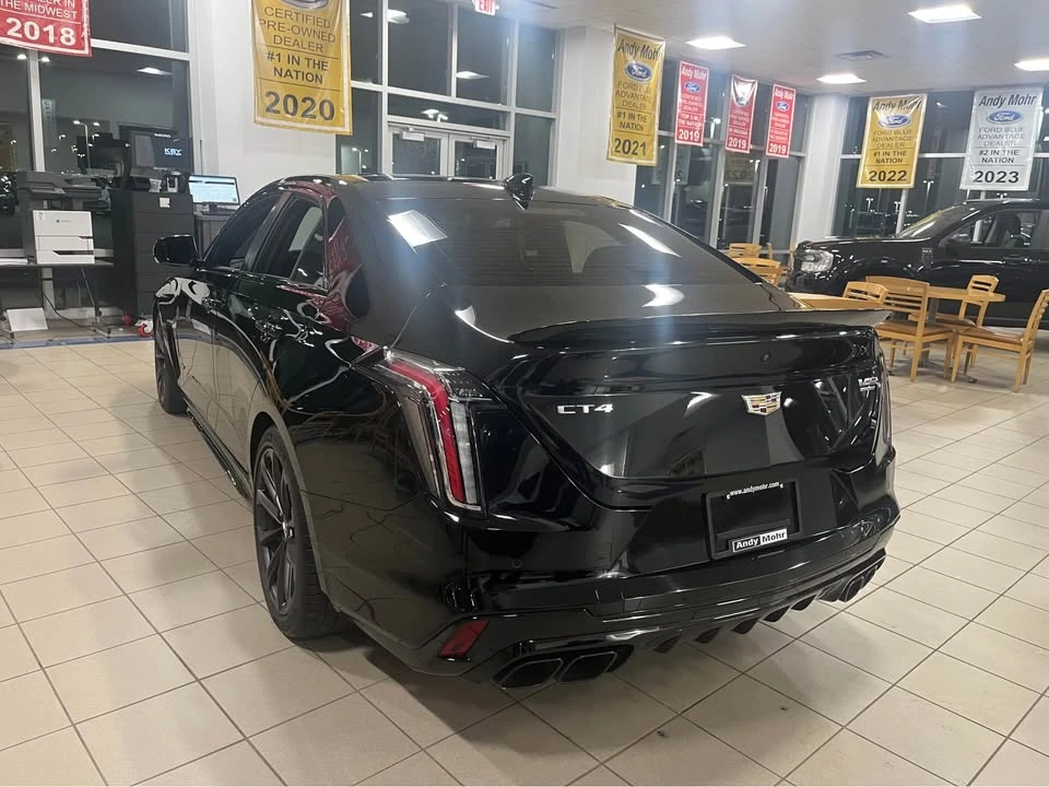 2023 Cadillac CT4-V - Image 7 of 20