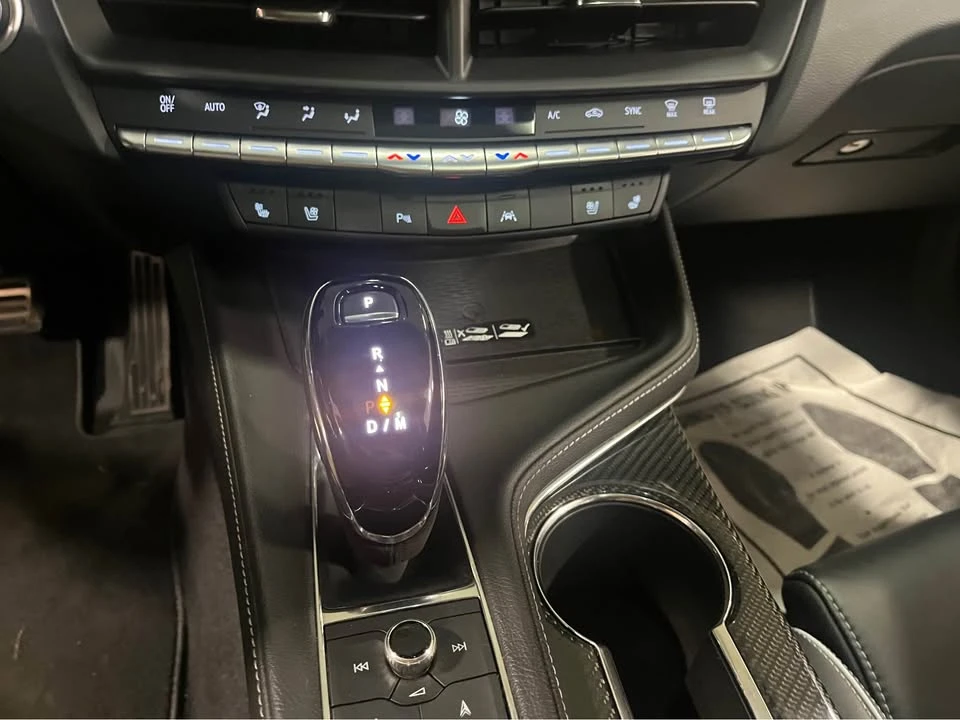 2023 Cadillac CT4-V - Image 17 of 20