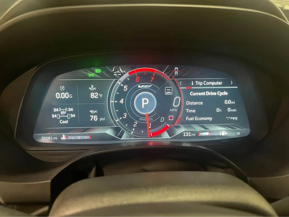 2023 Cadillac CT4-V - Image 20 of 20